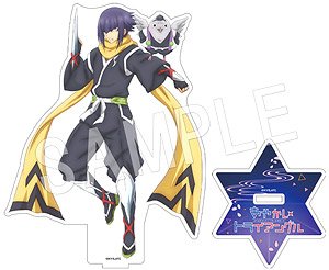 あやかしトライアングル アクリルフィギュアスタンド 二ノ曲宗牙 (キャラクターグッズ)