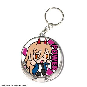 TV Animation [Chainsaw Man] Multi Case Holder Design 04 (Power) (Anime Toy)