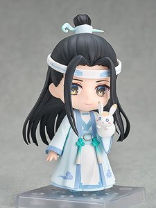 Nendoroid Lan Wangji: Year of the Rabbit Ver. (PVC Figure)