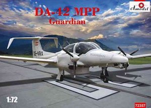 DA-42 MPP Guardian (Plastic model)