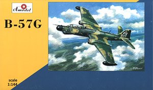 B-57G (Plastic model)