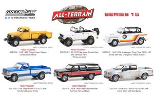 All-Terrain Series 15 (ミニカー)