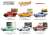 Vintage Ad Cars Series 9 (ミニカー) 商品画像1