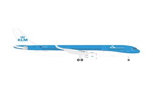 KLM Airbus A330-300 - PH-AKB `Piazza Navona - Roma` (Pre-built Aircraft)