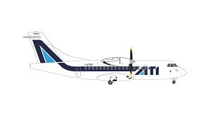 ATR-42-300 アエロ・トラスポルティ・イタリアーニ `Siena` I-ATRF (完成品飛行機)