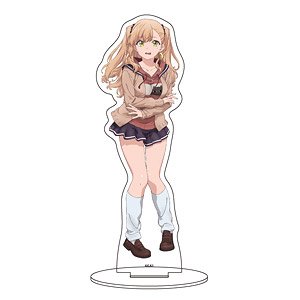 キャラアクリルフィギュア 「TVアニメ『犬になったら好きな人に拾われた。』」 02 猫谷ミケ (公式イラスト) (キャラクターグッズ)