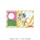 うる星やつら 花札柄アクリルスタンド 【月 Ver.】 (キャラクターグッズ) 商品画像2 サムネイル