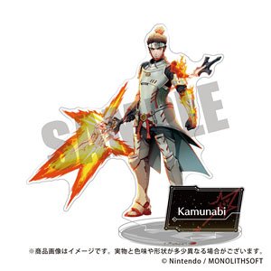 Xenoblade Chronicles 3 Acrylic Stand 09. Cammuravi (Anime Toy)