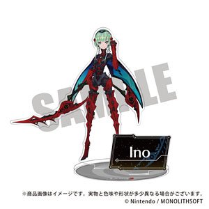 Xenoblade Chronicles 3 Acrylic Stand 12. Ino (Anime Toy)