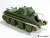 WWII ソビエト/ロシア BT-7軽戦車用可動式履帯(タミヤ用) (プラモデル) その他の画像6