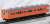 1/80(HO) J.N.R. EMU Class 101, 3 Car Set-C Powered, Painted, Ready-to-run (Orange Vermillion #1) (Add-On-3 Cars C) (Model Train) Item picture2