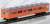 1/80(HO) J.N.R. EMU Class 101, 3 Car Set-D Powered, Painted, Ready-to-run (Orange Vermillion #1) (Add-On-3 Cars D) (Model Train) Item picture2