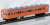 1/80(HO) J.N.R. EMU Class 101, 3 Car Set-D Powered, Painted, Ready-to-run (Orange Vermillion #1) (Add-On-3 Cars D) (Model Train) Item picture3