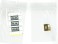 1/80(HO) Nickname Plate for Series 101 `Special Rapid Service` (2 Pieces) (Model Train) 商品画像1 Thumbnail
