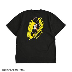 チェンソーマン イラストレーターHERコラボ ビッグTシャツ(パワー) (キャラクターグッズ)