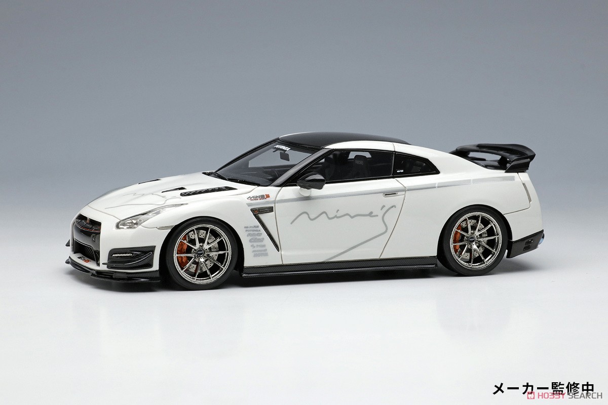 Mine`s GT-R (R35) 2021 (Diecast Car) 商品画像1