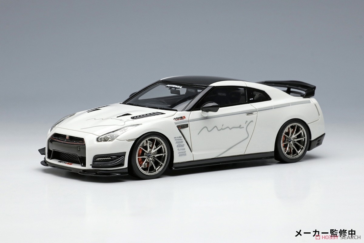 Mine`s GT-R (R35) 2021 (Diecast Car) 商品画像2