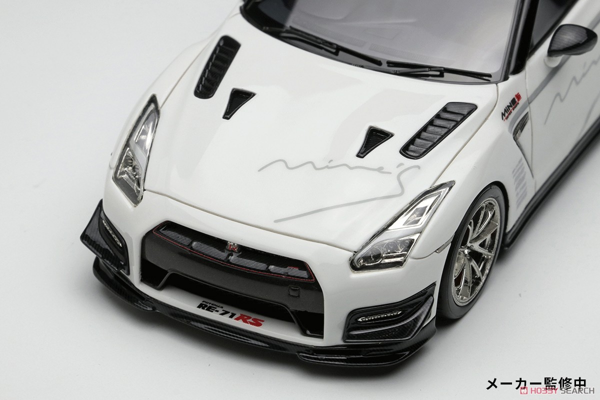 Mine`s GT-R (R35) 2021 (Diecast Car) 商品画像4