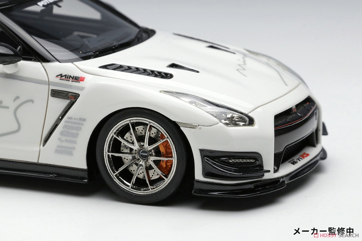 Mine`s GT-R (R35) 2021 (Diecast Car) 商品画像6