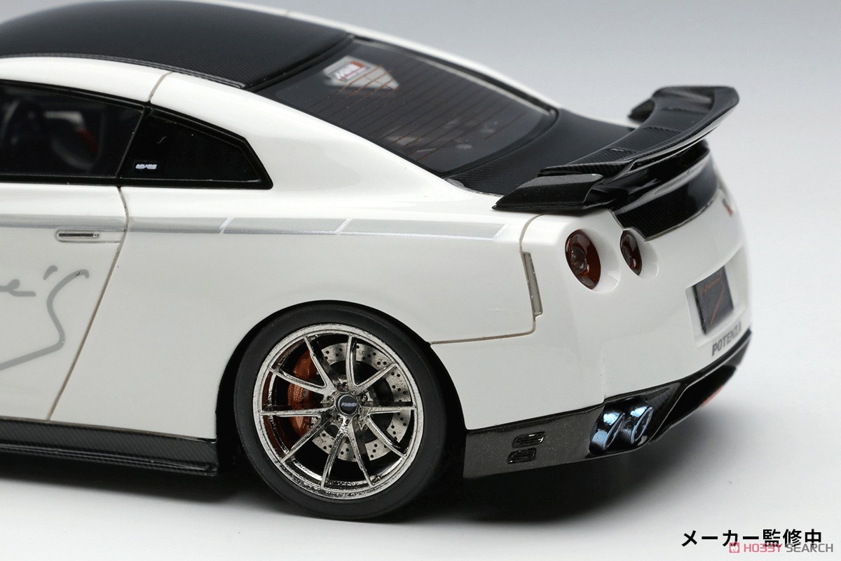 Mine`s GT-R (R35) 2021 (Diecast Car) 商品画像7