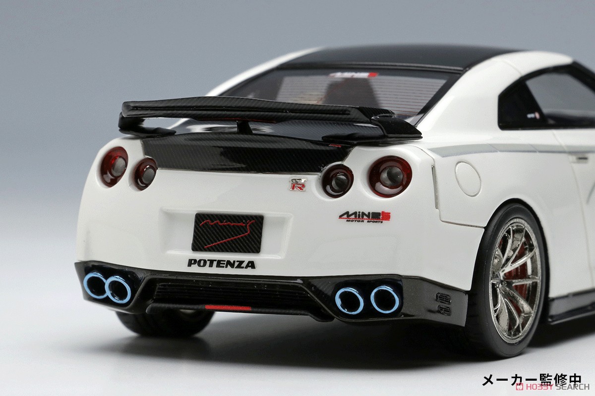 Mine`s GT-R (R35) 2021 (Diecast Car) 商品画像9