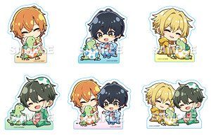 Sasaki and Miyano: Graduation Gyao Colle Trading Acrylic Block (Set of 6) (Anime Toy)