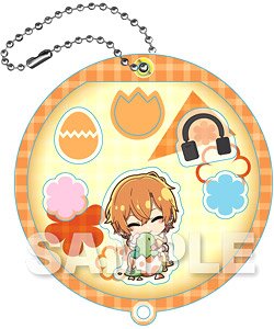 Sasaki and Miyano: Graduation Gyao Colle Shakatto Hiraku Key Shumei Sasaki (Anime Toy)