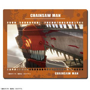TV Animation [Chainsaw Man] Rubber Mouse Pad Design 03 (Chainsaw Man/A) (Anime Toy)