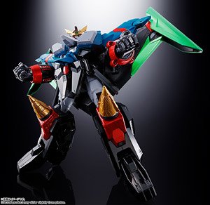 Soul of Chogokin GX-104 Gaofighgar (Completed)