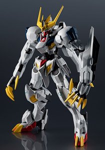 GUNDAM UNIVERSE ASW-G-08 GUNDAM BARBATOS LUPUS REX (完成品)