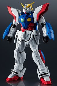 GUNDAM UNIVERSE GF13-017 NJ SHINING GUNDAM (完成品)