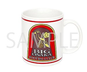 Detective Conan Ai Haibara Big Osaka Mug Cup (Anime Toy)