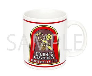 名探偵コナン 灰原哀のビッグ大阪マグカップ (キャラクターグッズ)