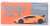 ランボルギーニ ウラカン STO ボレアリスオレンジ(左ハンドル) (ミニカー) パッケージ1