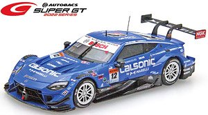 CALSONIC IMPUL Z SUPER GT GT500 2022 No.12 (ミニカー)