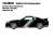 NISSAN GT-R 2014 (Premium edition) メテオフレークブラックパール (ミニカー) その他の画像1