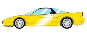 Honda NSX (NA2) 2001 Indy Yellow Pearl (Diecast Car)