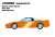 Honda NSX (NA2) 2001 New Imora Orange Pearl (Diecast Car) Other picture1