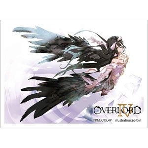 [Overlord IV] Sleeve (Albedo B) (Card Sleeve)