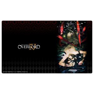 [Overlord IV] Rubber Mat (Albedo 3) (Card Supplies)