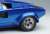 Lamborghini Countach LP5000S 1982 Metallic Blue (White Interior) (Diecast Car) Item picture7