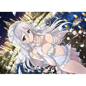 [シノビマスター 閃乱カグラ NEW LINK] B2タペストリー (月光/乳籍祭) (キャラクターグッズ)