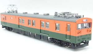 16番(HO) クモニ143 1～5 ペーパーキット (組み立てキット) (鉄道模型)