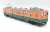 16番(HO) クモニ143 1～5 ペーパーキット (組み立てキット) (鉄道模型) 商品画像1