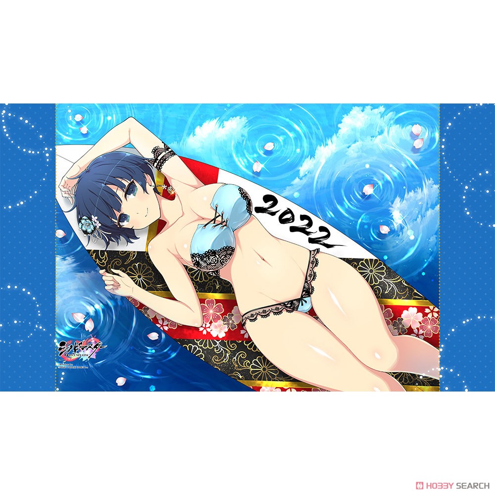 [Shinovi Master Senran Kagura New Link] Bed Sheet (Yozakura) (Anime Toy) 商品画像1