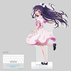 [Date A Live IV] Extra Large Acrylic Stand (Tohka Yatogami) (Anime Toy)