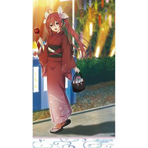 [Date A Live IV] Noren (Kotori Itsuka / Yukata) (Anime Toy)
