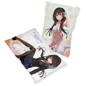 [Date A Live IV] Pillow Cover (Kurumi Tokisaki) (Anime Toy)