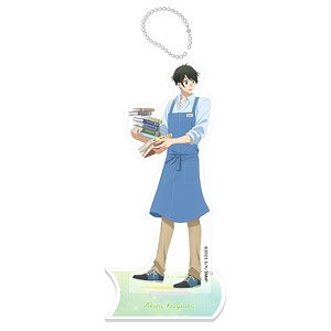 Sasaki and Miyano Acrylic Stand Key Ring (Mini) Kagiura (Anime Toy)