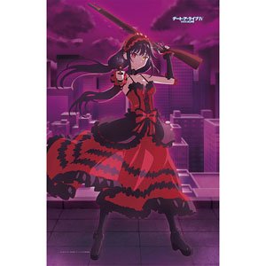 [Date A Live IV] Towelblanket (Kurumi Tokisaki / KV) (Anime Toy)